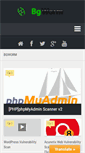 Mobile Screenshot of bgworm.com